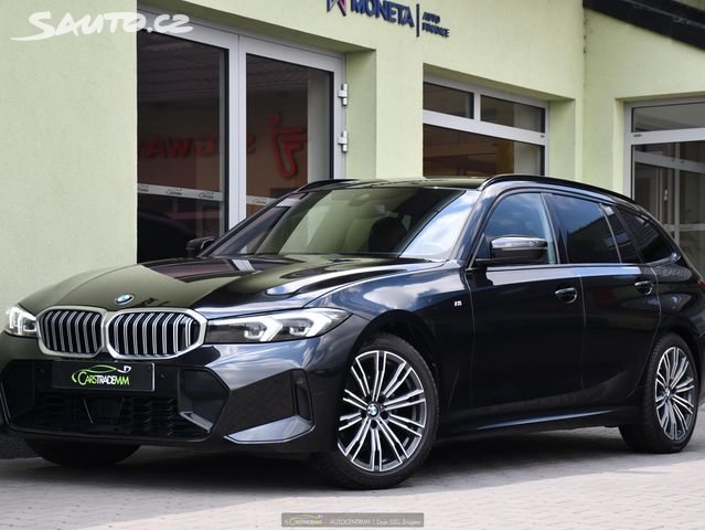 BMW Řada 3